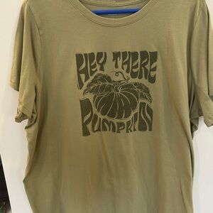 Sonoma Khaki Graphic Short Sleeve Tee